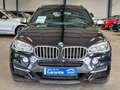 BMW X6 M d LEDER HUD LED GLASDACH DRIVINGASS Zwart - thumbnail 3