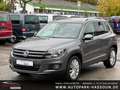 Volkswagen Tiguan Lounge Sport & Style BMT Garantie TÜV NEU Navi Kli Gris - thumbnail 1