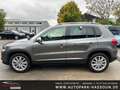 Volkswagen Tiguan Lounge Sport & Style BMT Garantie TÜV NEU Navi Kli Gris - thumbnail 11