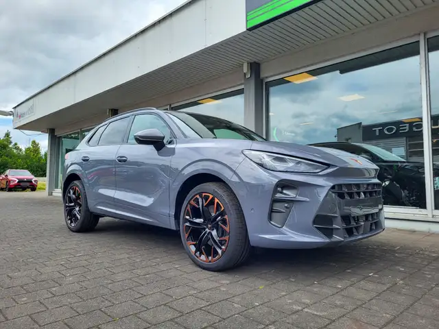 CUPRA Terramar