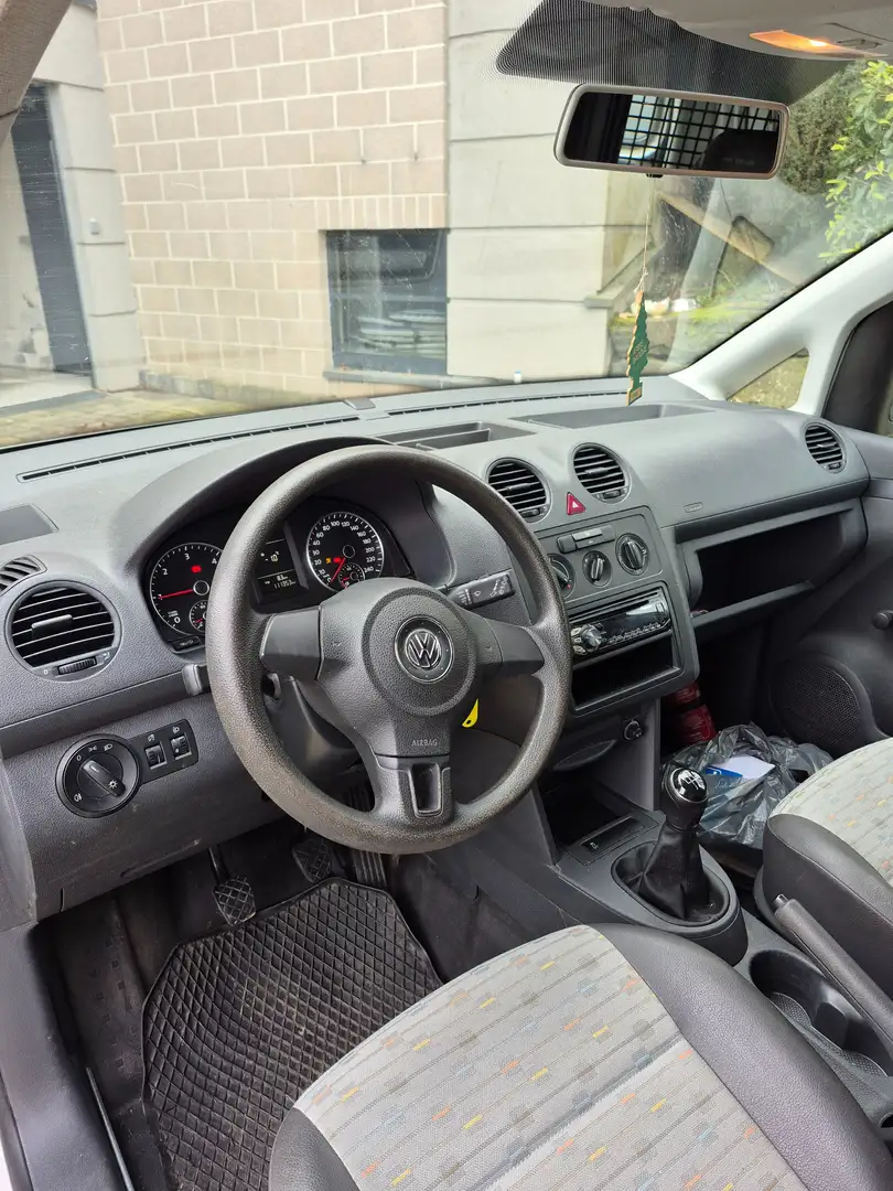 Volkswagen Caddy Caddy Life 1.6 CR TDi Baseline - 1