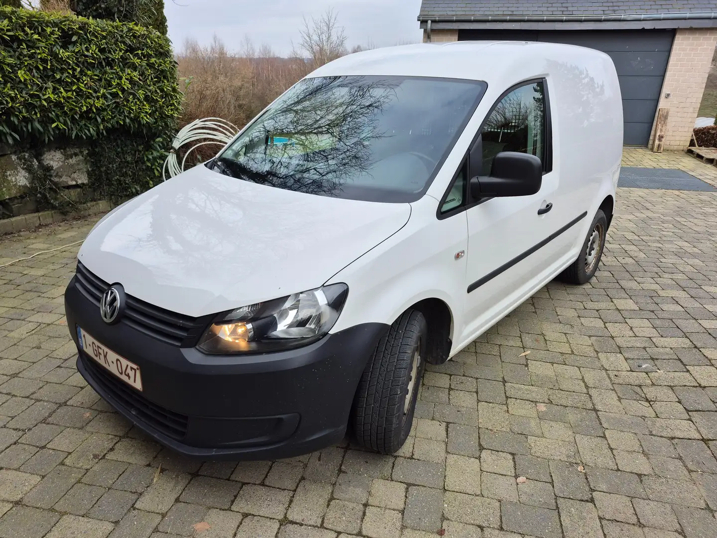 Volkswagen Caddy Caddy Life 1.6 CR TDi Baseline - 2