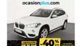 BMW X1 sDrive 18dA Blanc - thumbnail 1