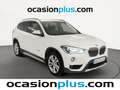 BMW X1 sDrive 18dA Blanc - thumbnail 2