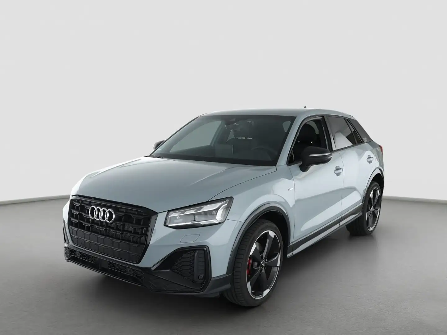 Audi Q2 S line 35 TFSI S tr Matrix AHK AUT FLA 19´ Grau - 2