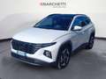 Hyundai TUCSON 1.6 HEV aut.Exellence Blanc - thumbnail 1