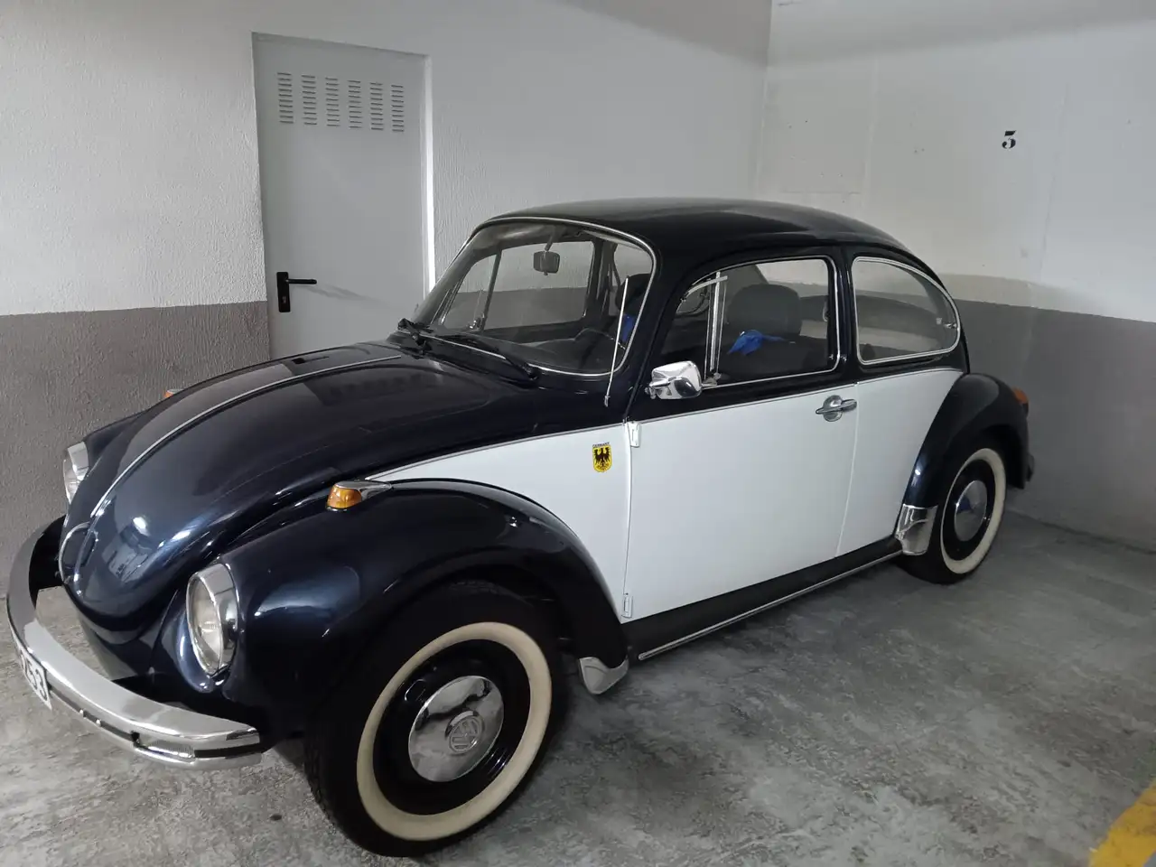Volkswagen Beetle Beetle 1999