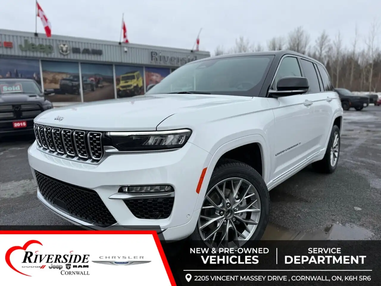 2025 Jeep Grand Cherokee