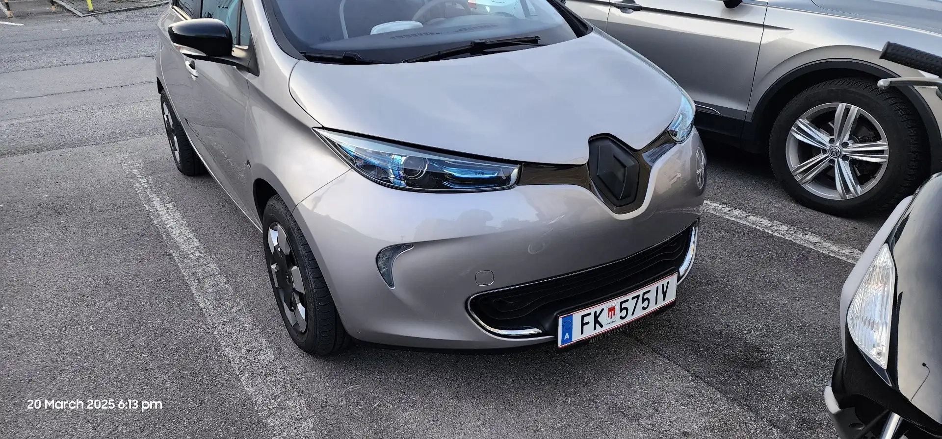 Renault ZOE 22 kwh Zen - 1