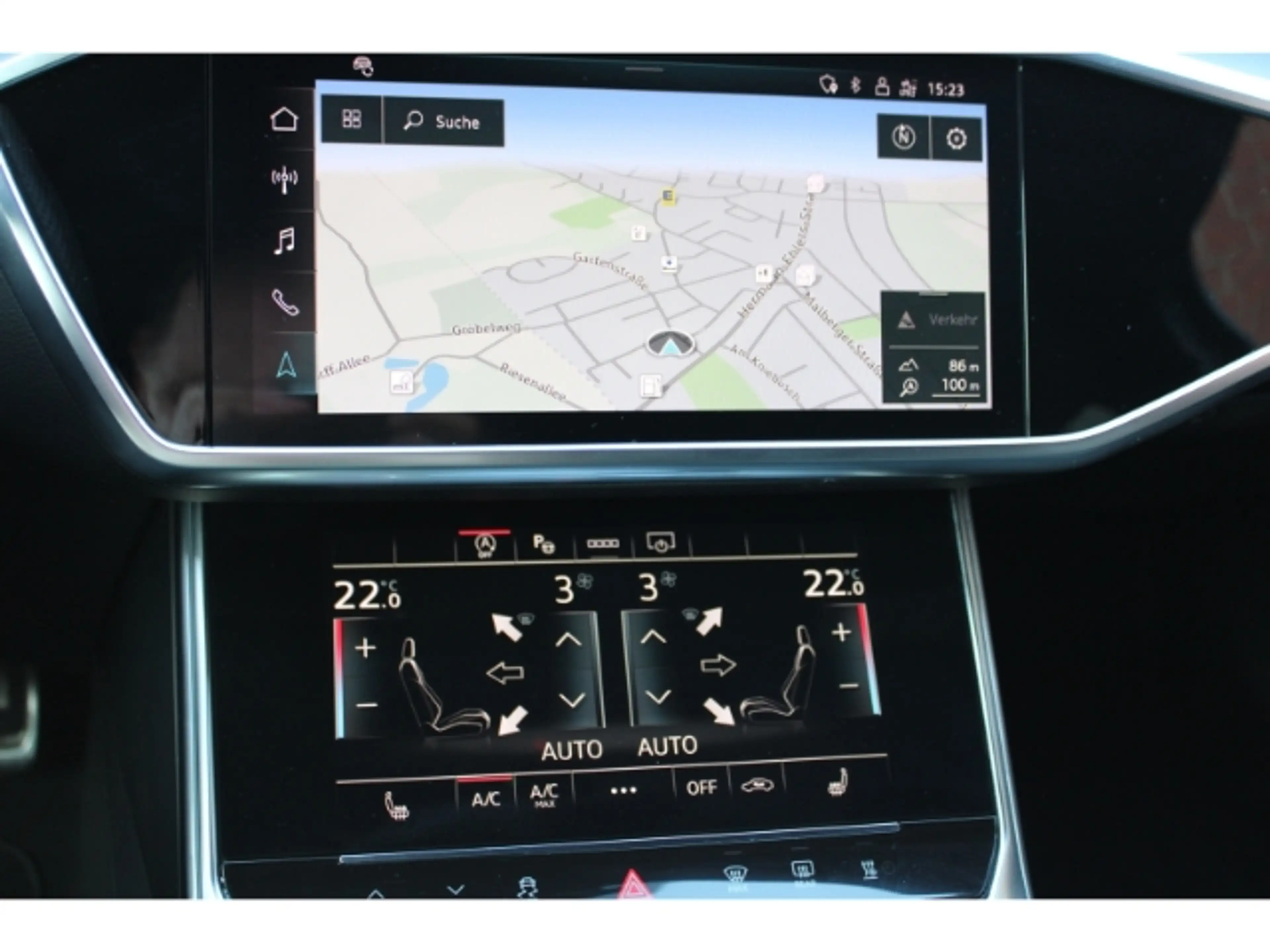 Audi RS6 Avant 4.0 TFSI quattro AHK Standhz — photo 12