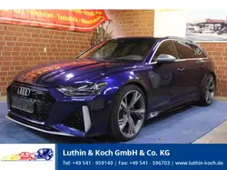 Audi RS6 Avant 4.0 TFSI quattro AHK Standhz