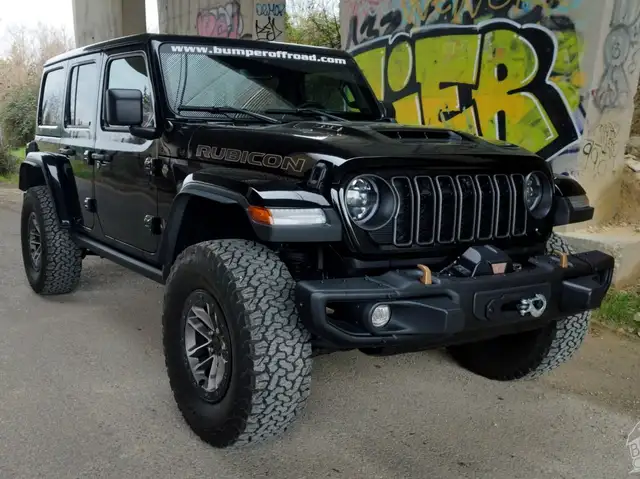 Jeep Wrangler 392