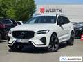 Volvo XC60 Plus Dark Recharge Plug-In Hybrid AWD T6 Weiß - thumbnail 1