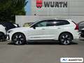 Volvo XC60 Plus Dark Recharge Plug-In Hybrid AWD T6 Weiß - thumbnail 3