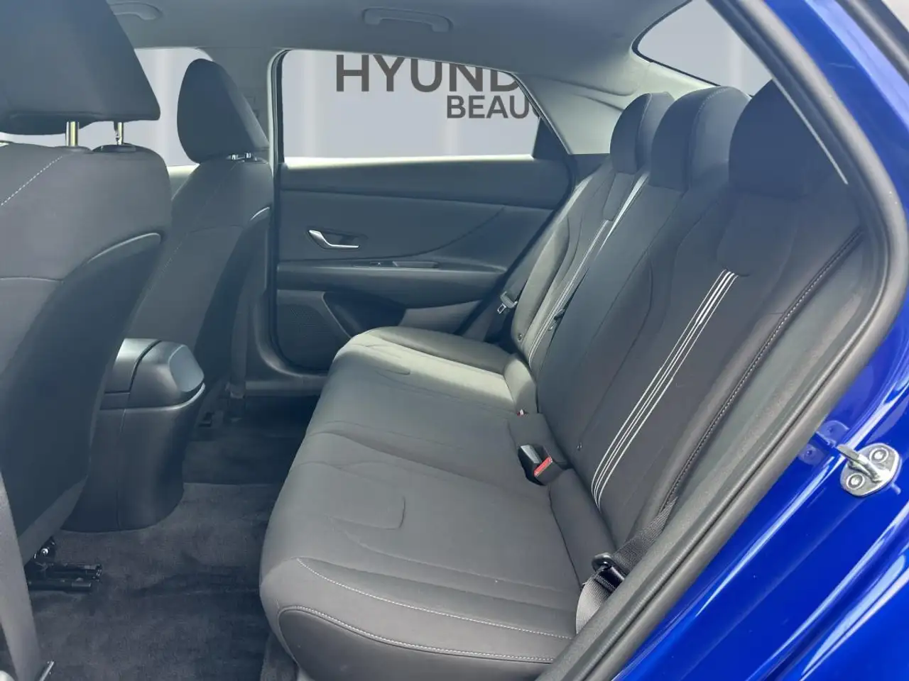 Hyundai ELANTRA снимка Hyundai ELANTRA