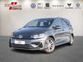 Volkswagen Touran 1.5 TSI R-Line DSG ACC NAV PDC SHZ Stdhzg. Grijs - thumbnail 1