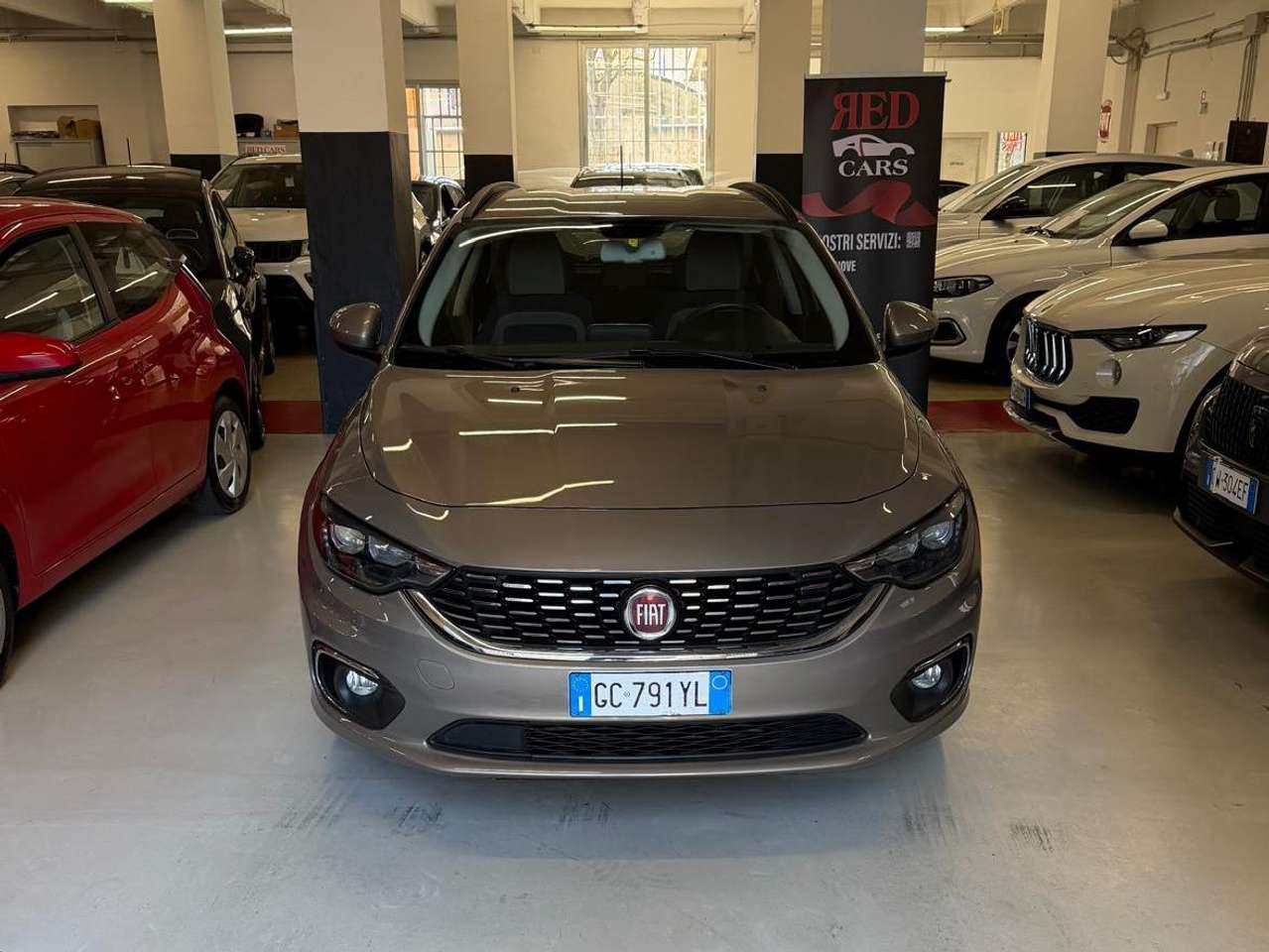 Fiat Tipo Tipo SW II 2016 SW 1.6 mjt Lounge s