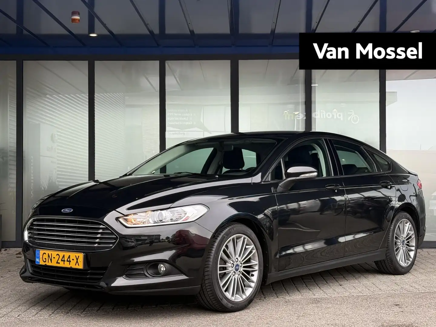 Ford Mondeo 1.0 EcoBoost Trend 17'' LMV | Cruise Control | Ele Noir - 1
