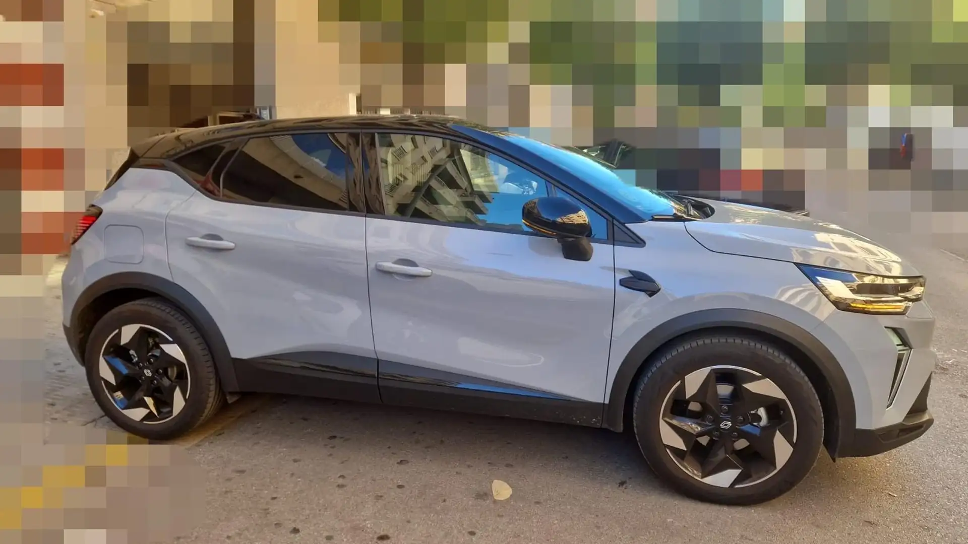 Renault Captur TCe Techno 67kW - 2