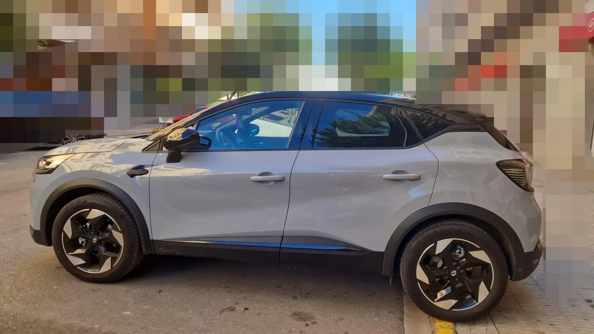 Renault Captur TCe Techno 67kW - 1