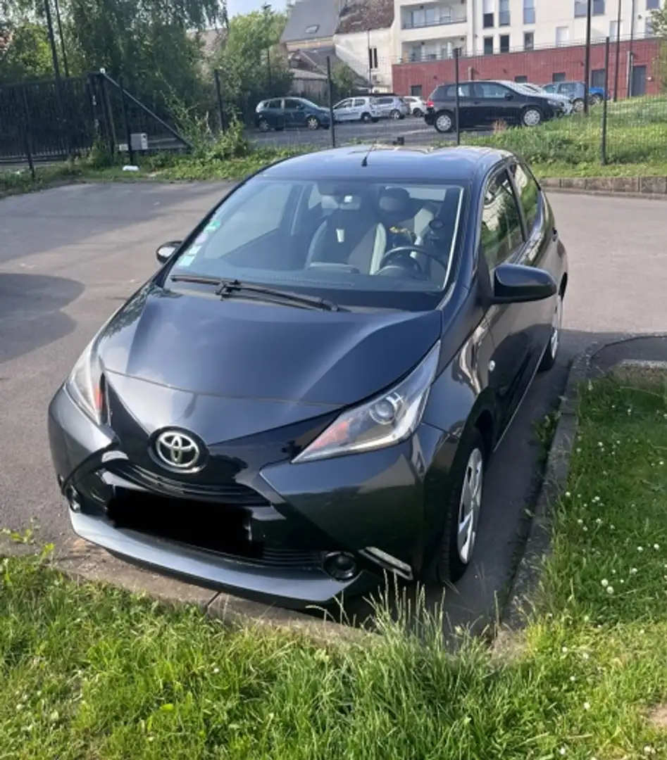 Toyota Aygo Aygo 1.0 VVT-i x-play - 1