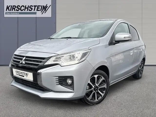 Mitsubishi Space Star Top 1.2 CVT LED Kamera App-Navi Sitzh.