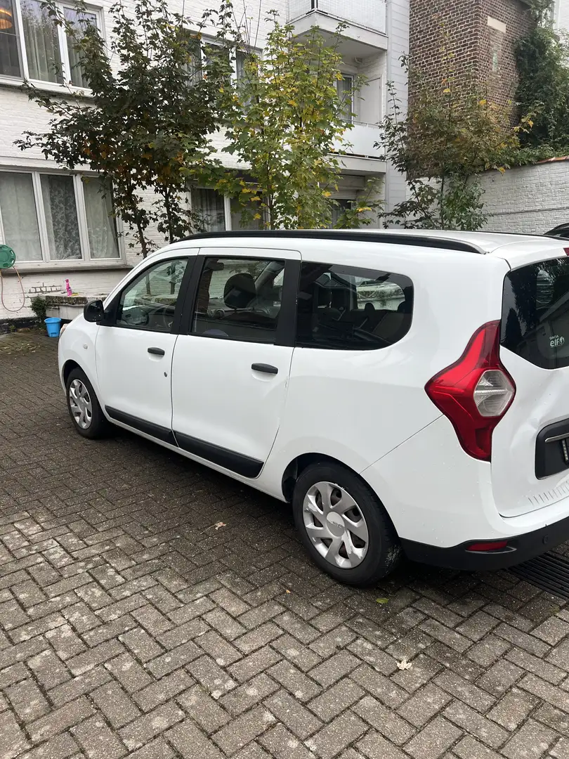 Dacia Lodgy 1.5 dCi Ambiance 5pl. - 2