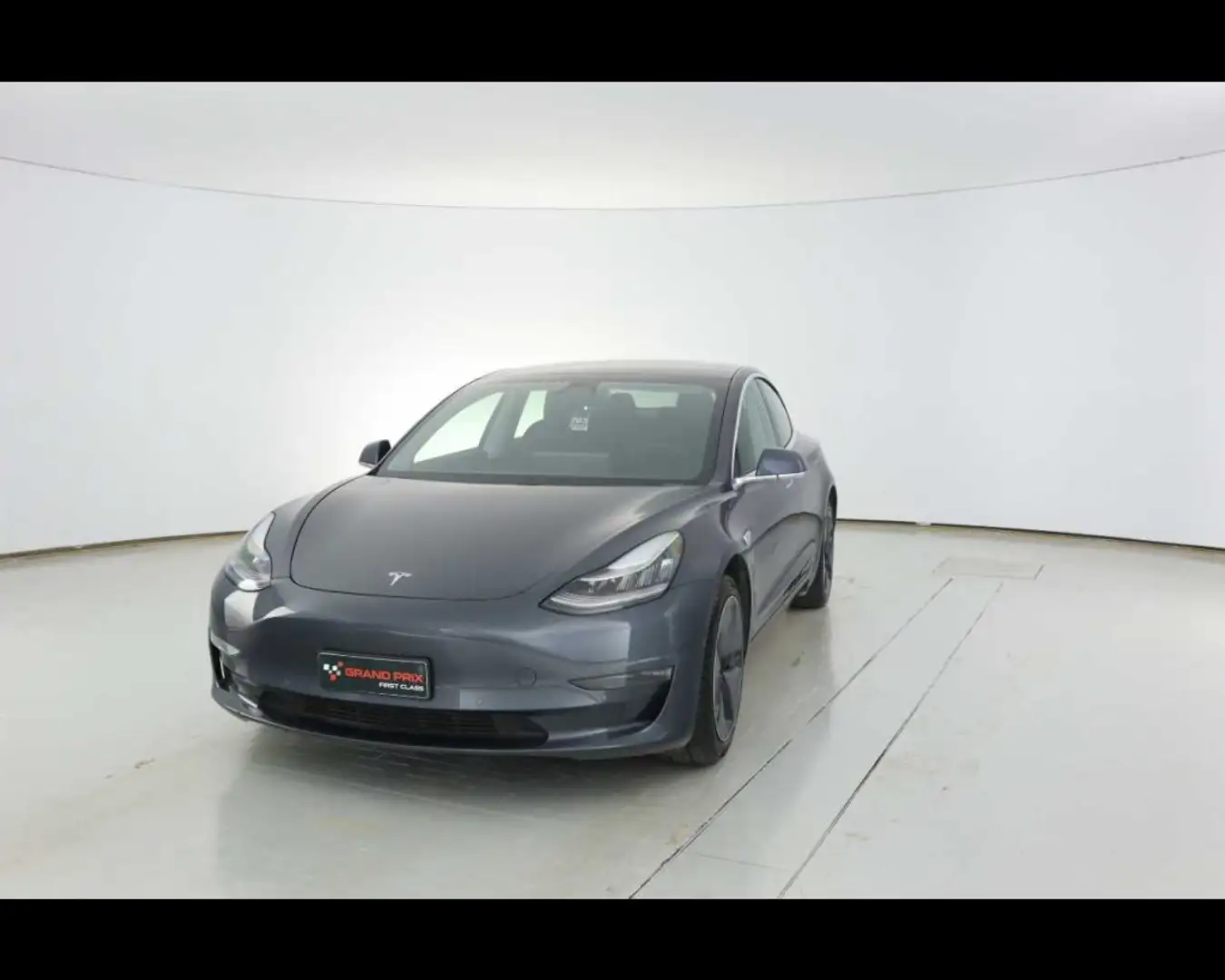 Tesla Model 3 Long Range Dual Motor AWD Grigio - 2