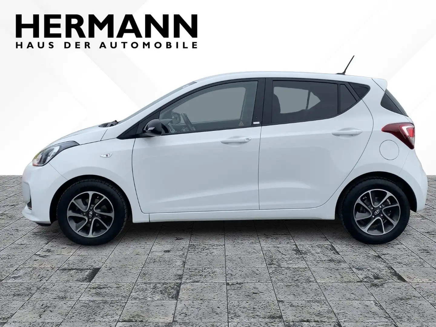 Hyundai i10 1.0 YES! LED*SHZ*Facelift*LM*SHZ Wit - 2