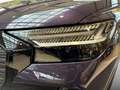 Audi Q4 e-tron 55 QUAT S LINE AHK+MATRIX+NAV+PANO+HUD Violett - thumbnail 8