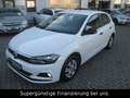 Volkswagen Polo VI Trendline,KLIMA,GARANTIE,BLUETOOTH Weiß - thumbnail 1