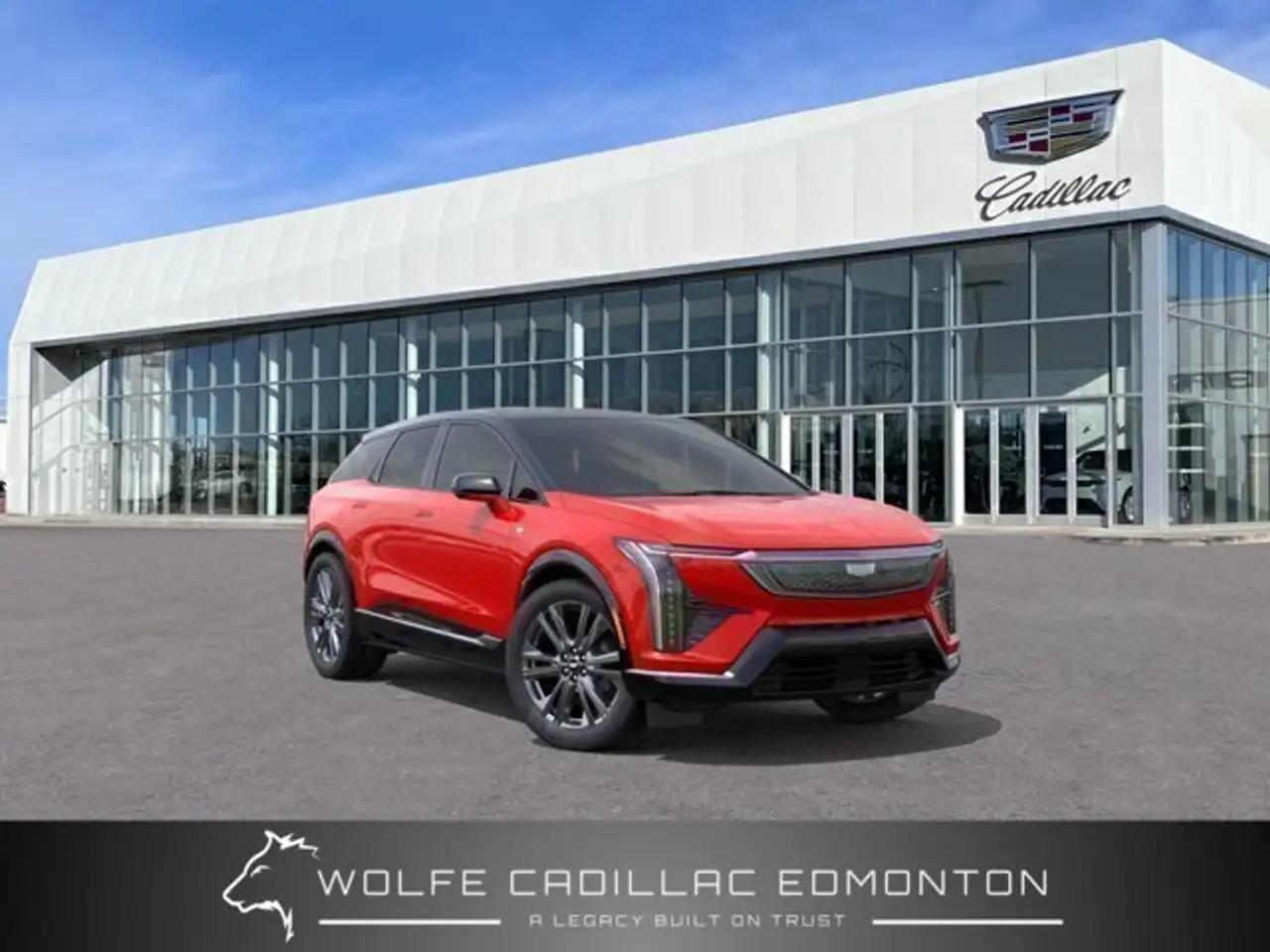 2026 Cadillac Optiq