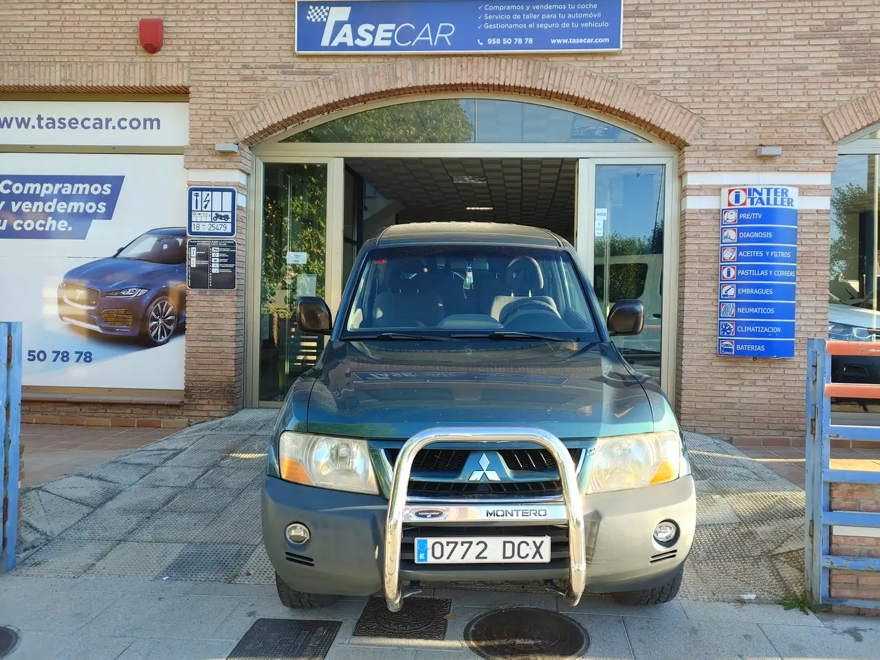 Mitsubishi Montero