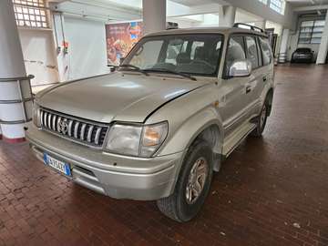 Land Cruiser hj61 4p 4.0 td S.W.G
