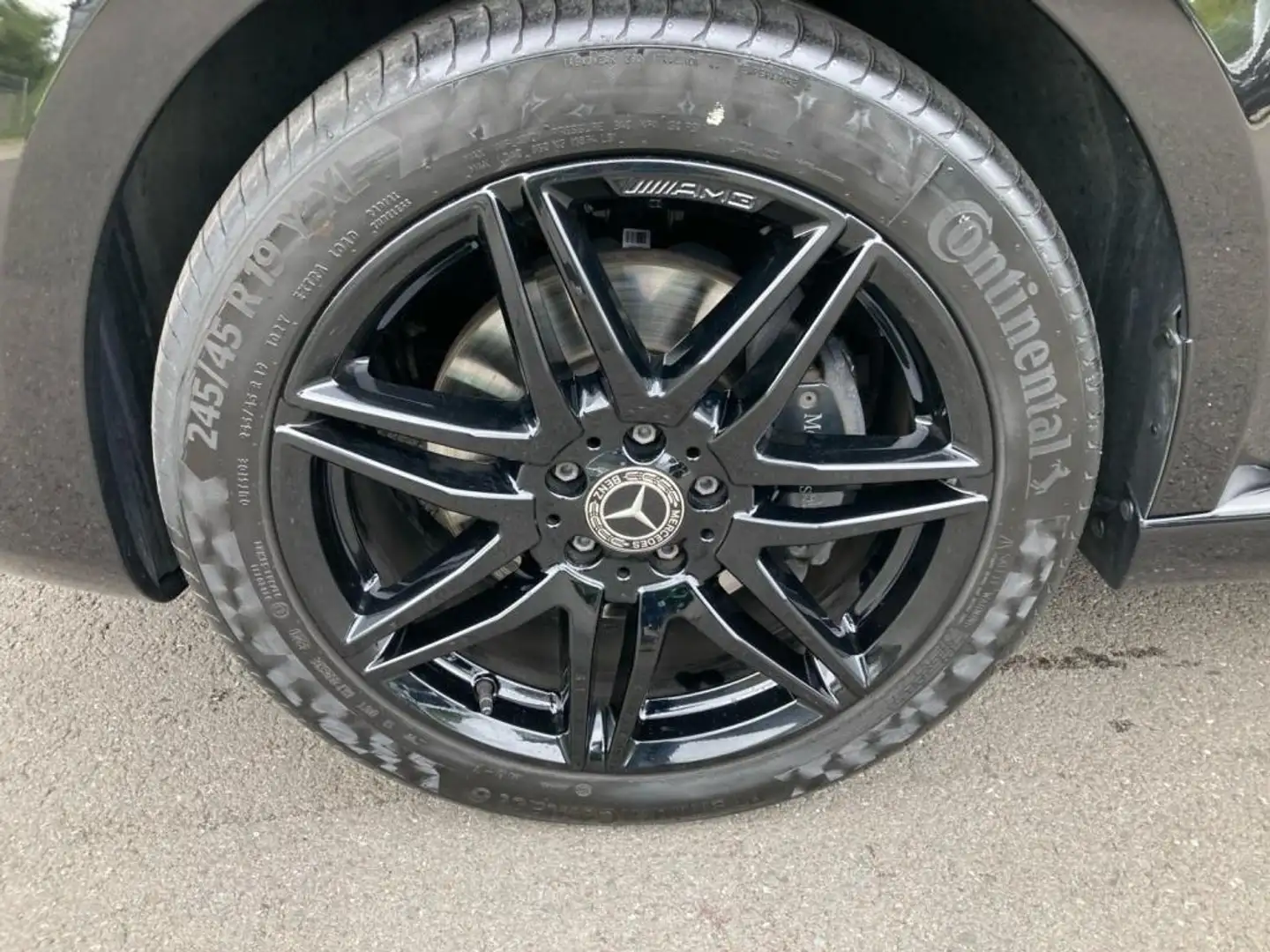 Mercedes-Benz V 300 d Lang AMG/Airmatic/LED/Standheizung/BURM Noir - 2