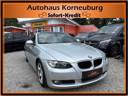BMW 320 i Cabrio **Klima**NAVI**Sitzheizung**Leder**PDC**