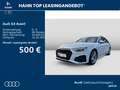 Audi A4 45 TFSI S tronic quattro S line Matrix Weiß - thumbnail 2