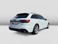 Audi A4 45 TFSI S tronic quattro S line Matrix Weiß - thumbnail 4
