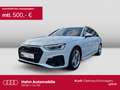 Audi A4 45 TFSI S tronic quattro S line Matrix Weiß - thumbnail 1