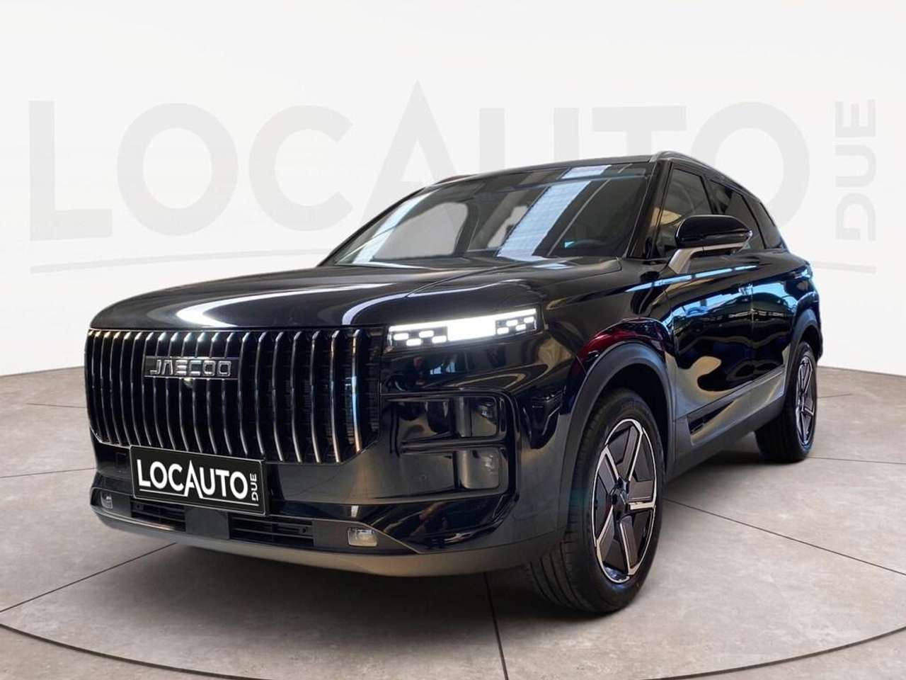 Jaecoo J7 1.6 tgdi Exclusive 4wd 7dct - PROMO