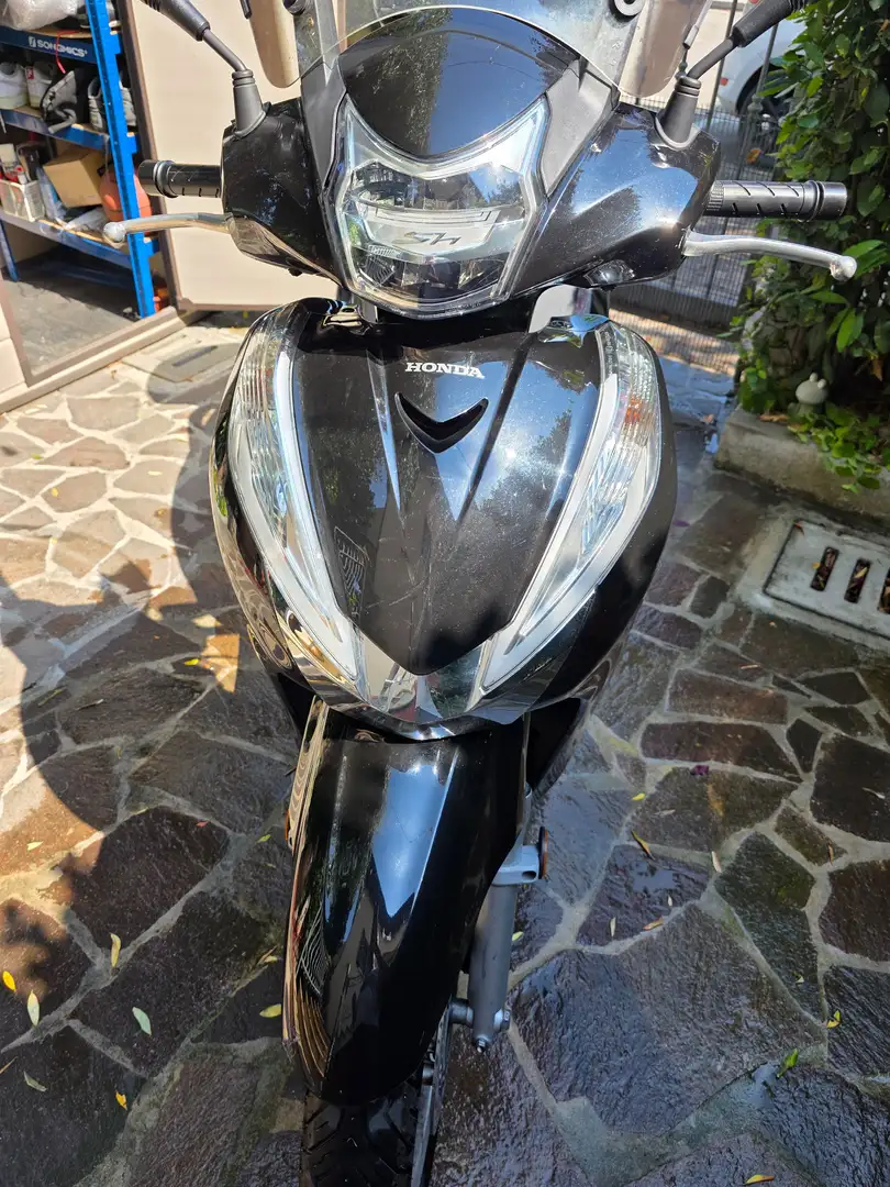 Honda SH 300 Sh 300 abs Noir - 2