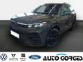 Volkswagen Tiguan R-Line 1,5 l eHybrid OPF DSG +BLACK-STYLE Grau - thumbnail 1