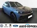 Volkswagen Tiguan R-Line 1,5 l eHybrid OPF DSG +BLACK-STYLE Grau - thumbnail 5