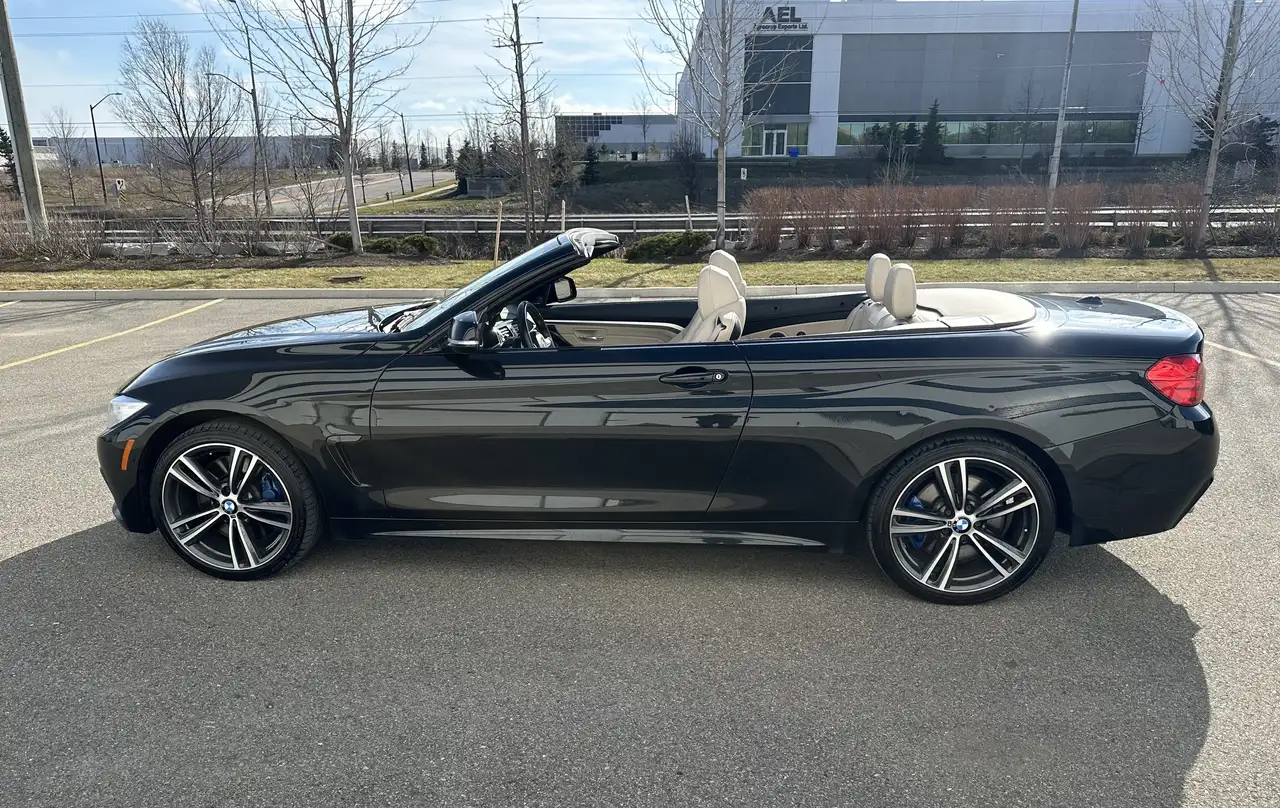 2015 BMW 4 Series