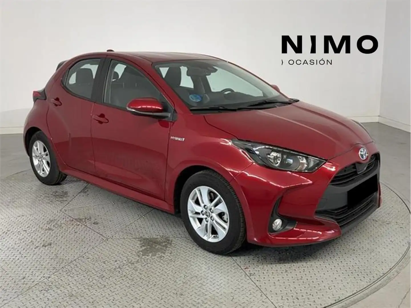 Toyota Yaris 120H 1.5 Active Tech - 1
