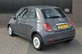 Fiat 500 39DKM!|Airco|LED|Retro-look|1e eigenaar! Grau - thumbnail 4