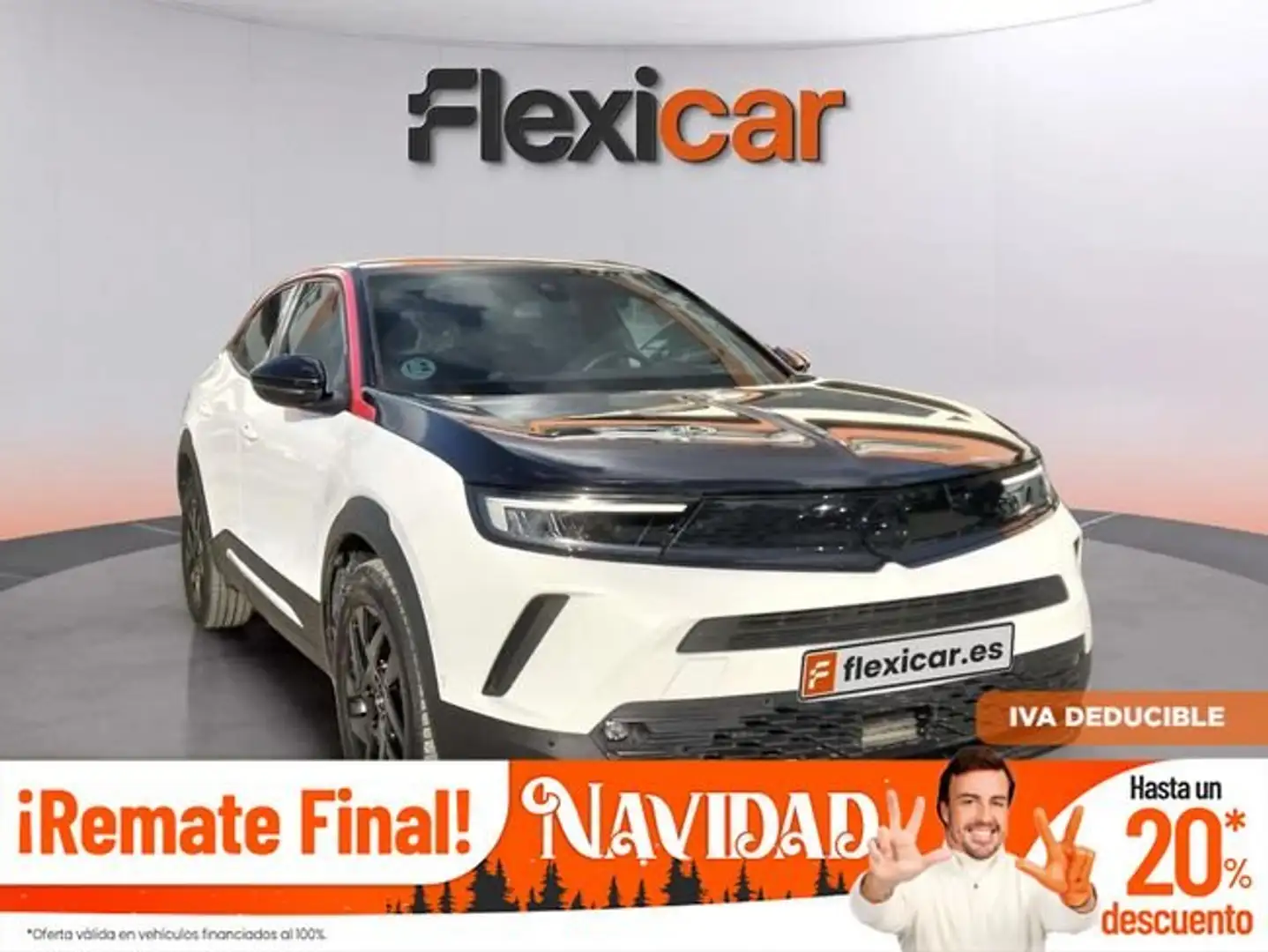 Opel Mokka 1.2 T 96kW (130 CV) GS Line Auto Weiß - 1