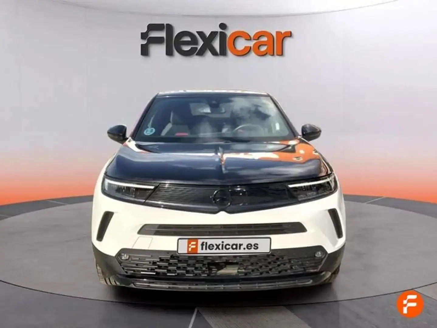 Opel Mokka 1.2 T 96kW (130 CV) GS Line Auto Weiß - 2