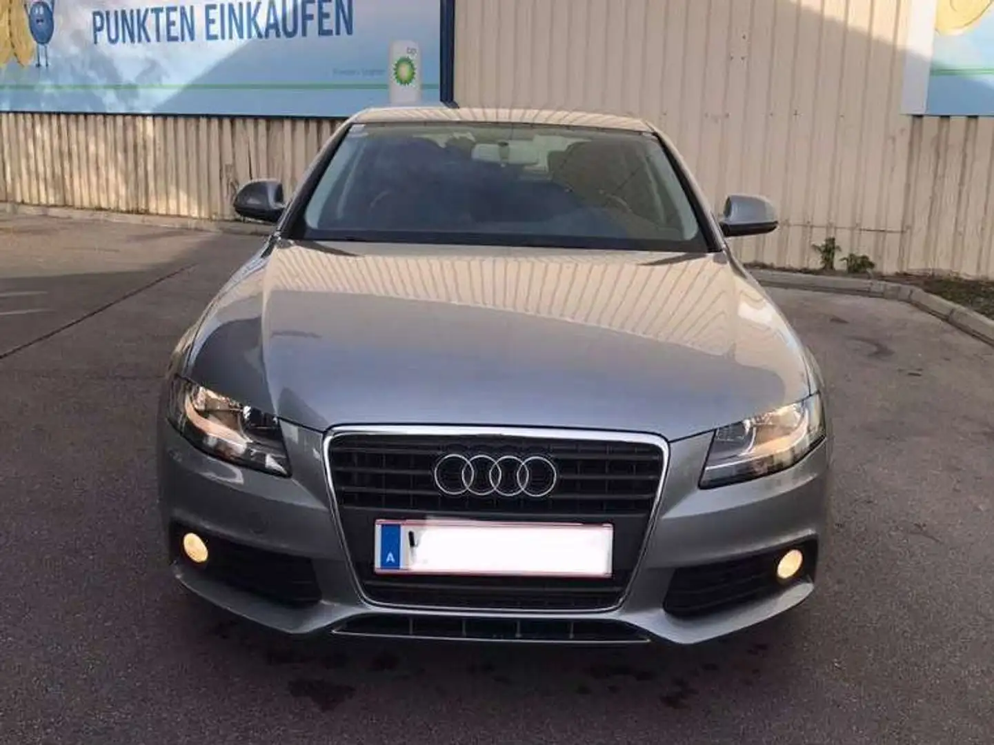 Audi A4 A4 2,0 TDI DPF Silber - 2