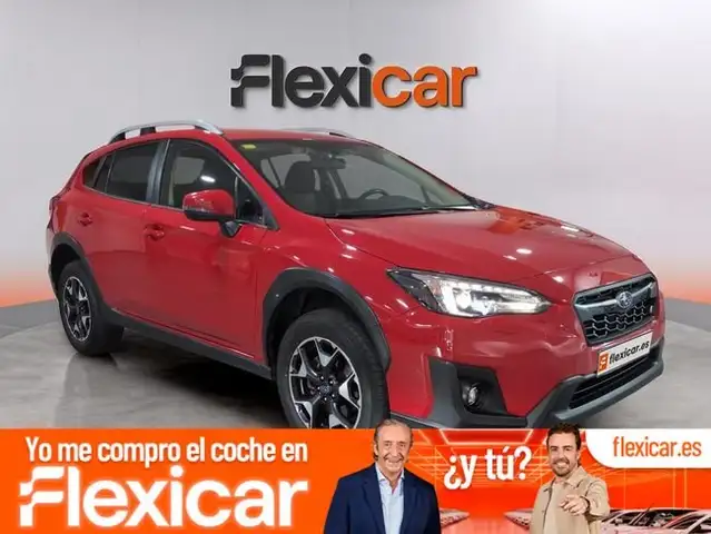 Subaru XV 1.6i Executive CVT
